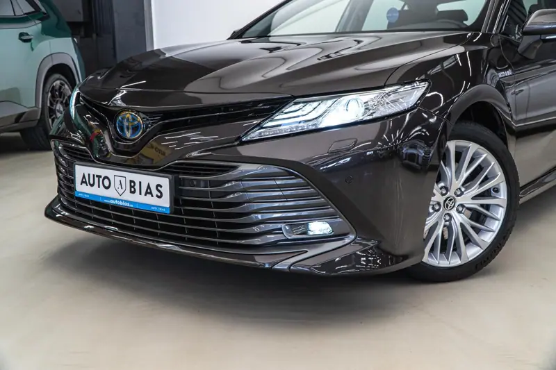 Toyota Camry — Poza 10