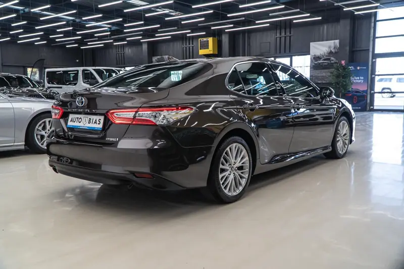 Toyota Camry — Poza 5