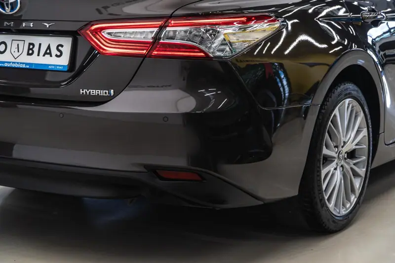 Toyota Camry — Poza 37