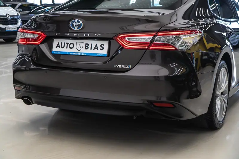 Toyota Camry — Poza 13