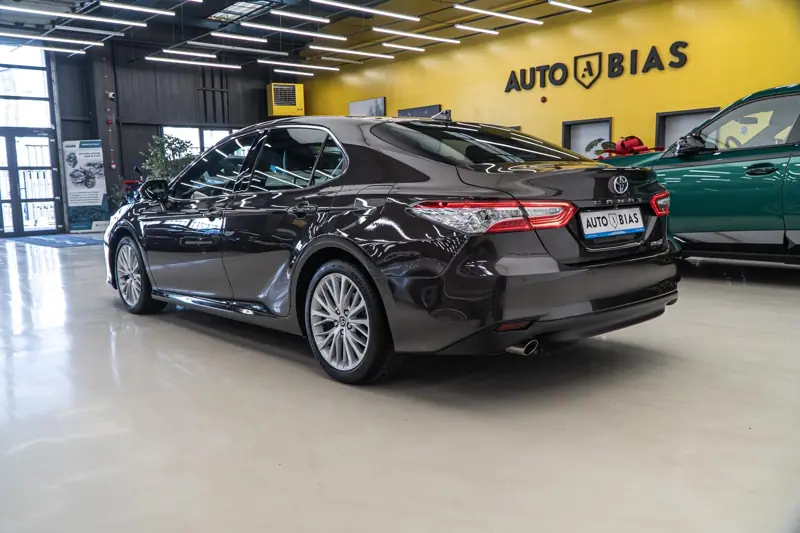 Toyota Camry — Poza 7