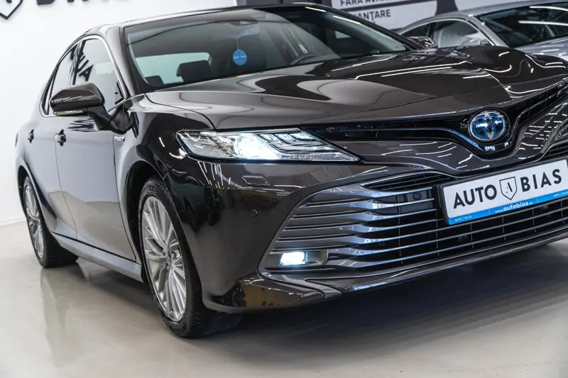 Toyota Camry — Poza 28