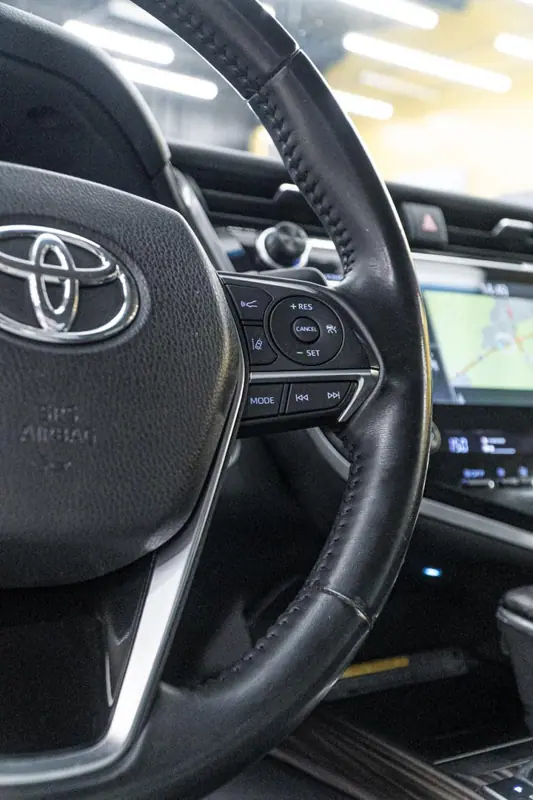 Toyota Camry — Poza 23