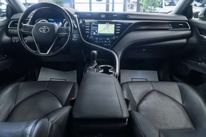 Toyota Camry — Poza 27