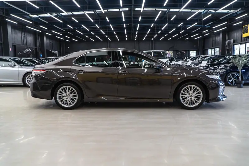 Toyota Camry — Poza 19