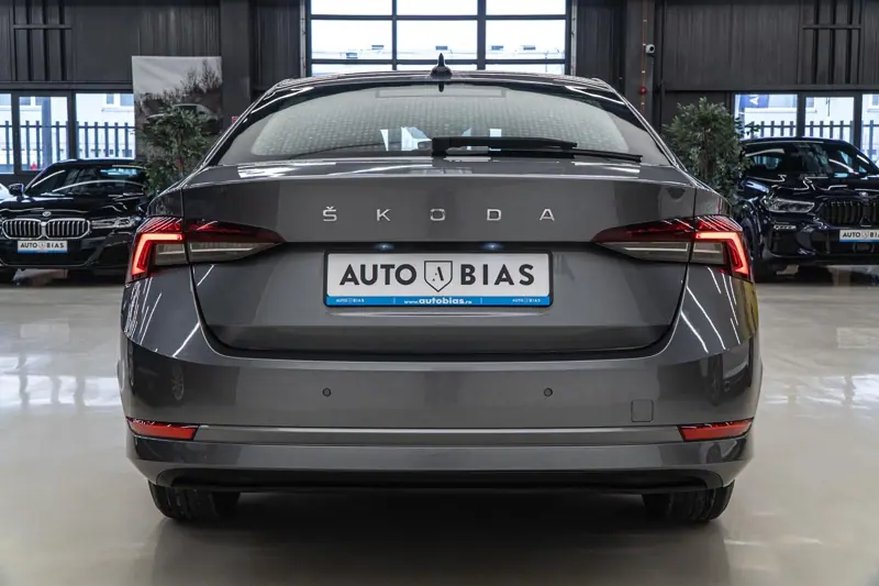 Skoda Octavia — Poza 25