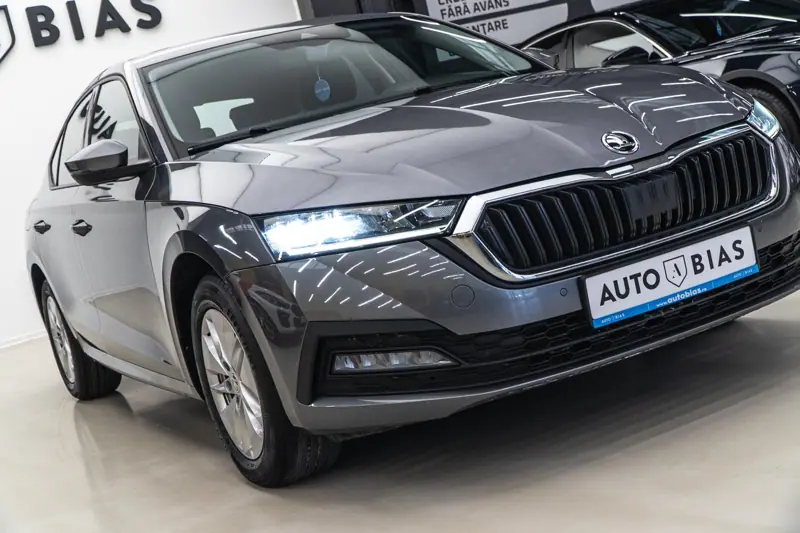 Skoda Octavia — Poza 28