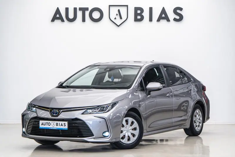 Toyota Corolla 2021 — poza 1