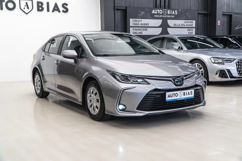 Toyota Corolla — Poza 3