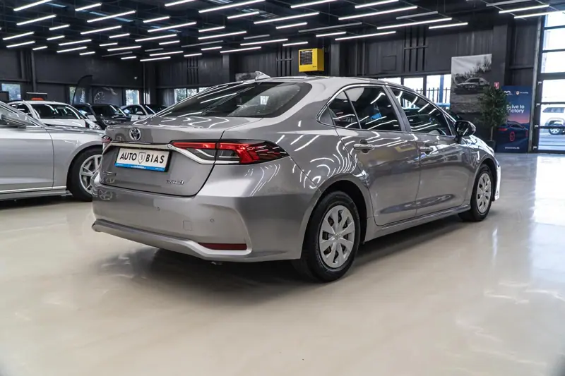 Toyota Corolla — Poza 7