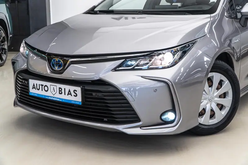 Toyota Corolla — Poza 10