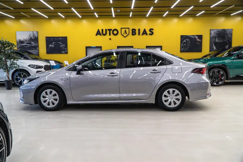 Toyota Corolla — Poza 16