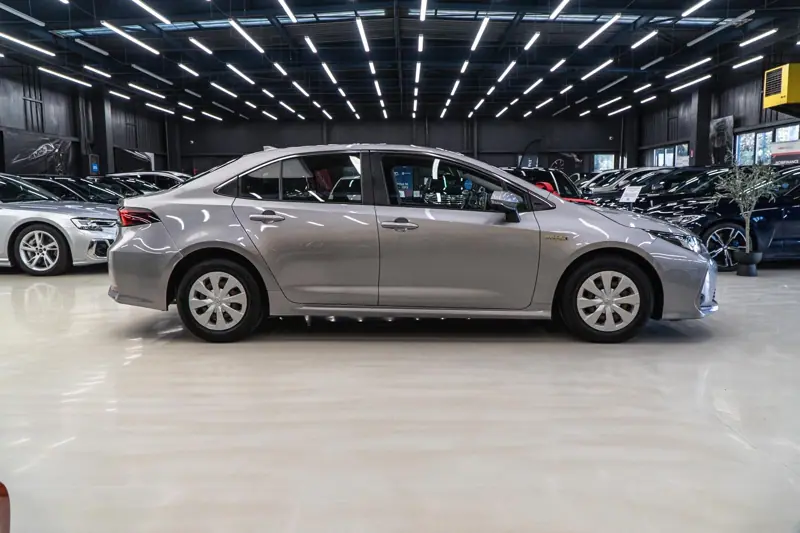 Toyota Corolla — Poza 19