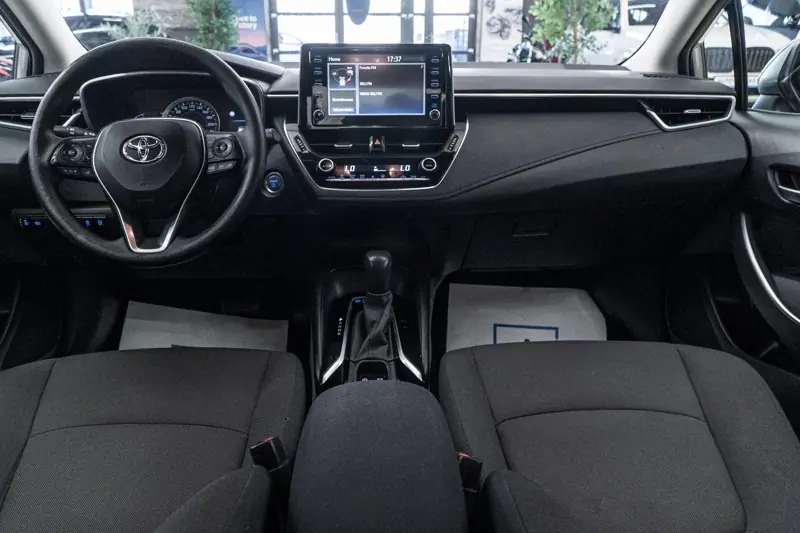 Toyota Corolla — Poza 23