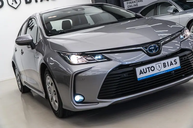 Toyota Corolla — Poza 28