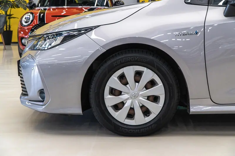 Toyota Corolla — Poza 40