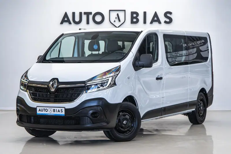 Renault Trafic — Poza 1