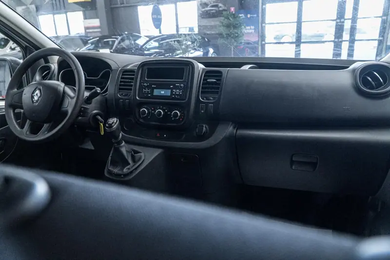 Renault Trafic — Poza 2