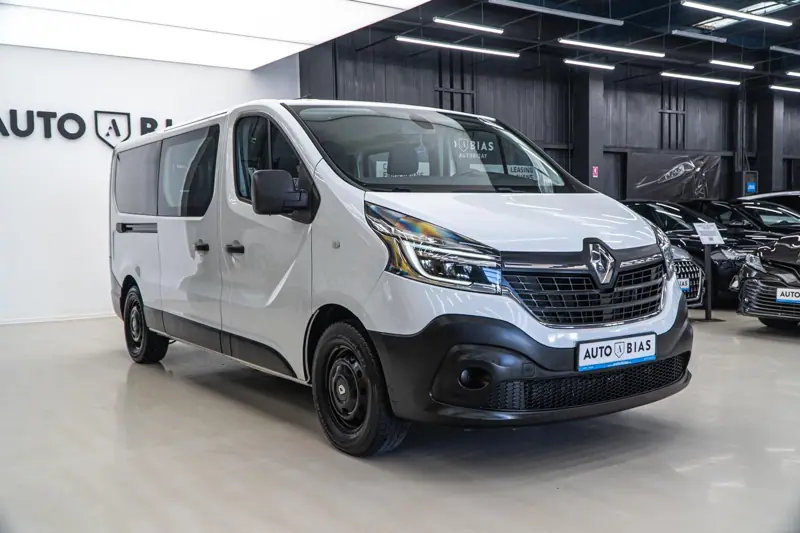 Renault Trafic — Poza 3