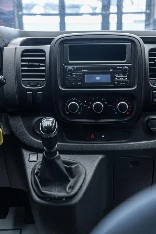 Renault Trafic — Poza 4