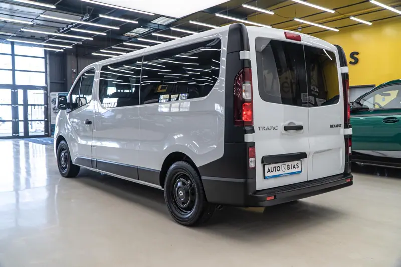 Renault Trafic — Poza 5