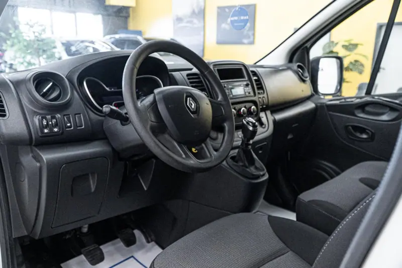 Renault Trafic — Poza 6