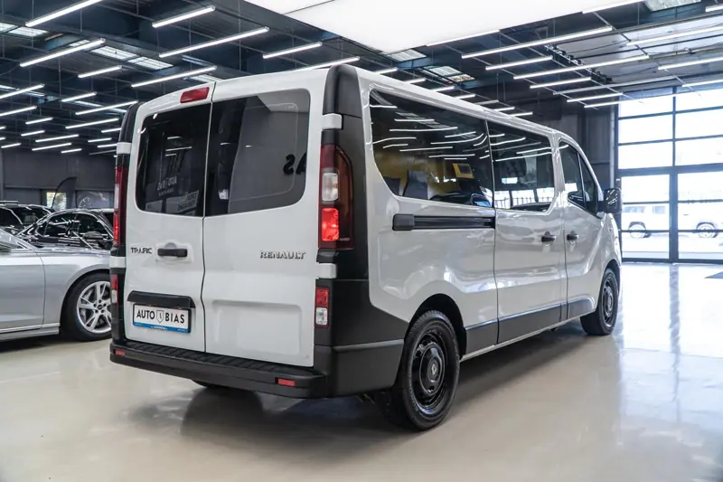 Renault Trafic — Poza 7
