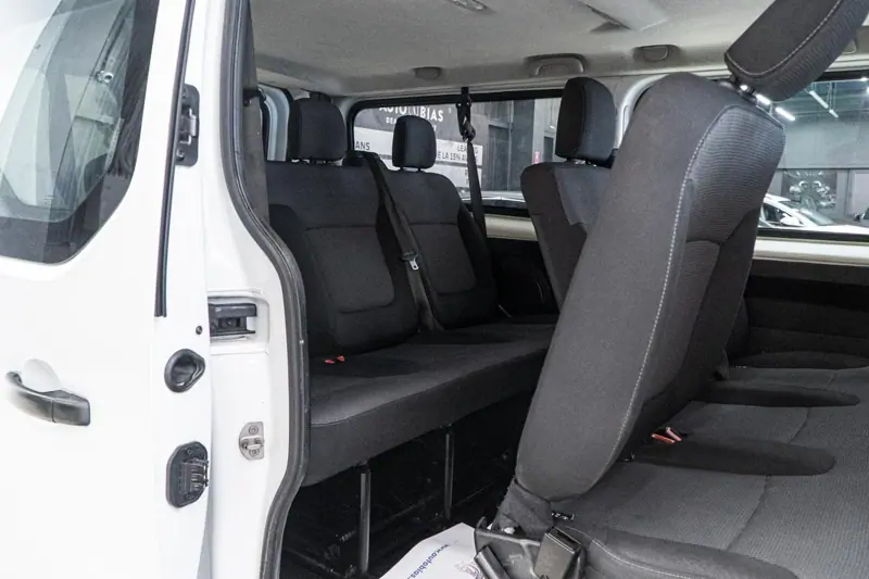 Renault Trafic — Poza 8