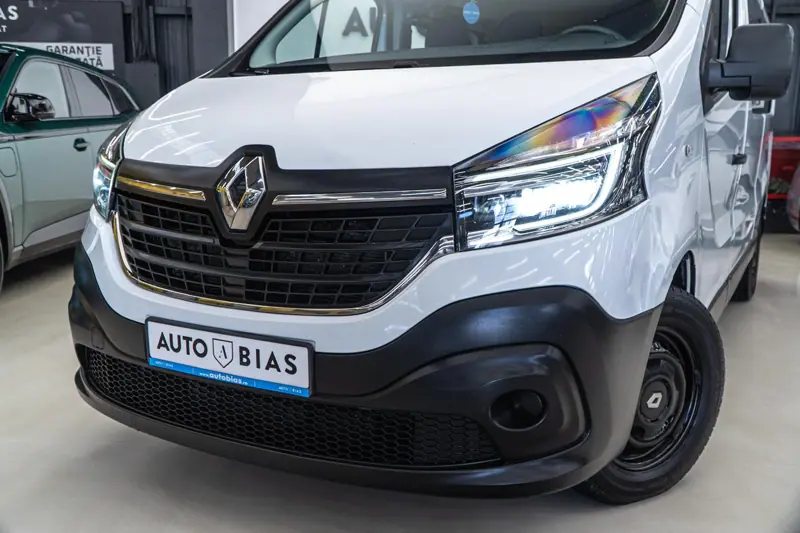 Renault Trafic — Poza 10