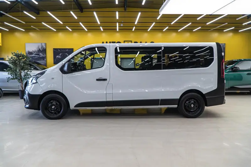 Renault Trafic — Poza 16