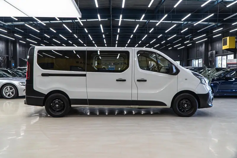 Renault Trafic — Poza 19