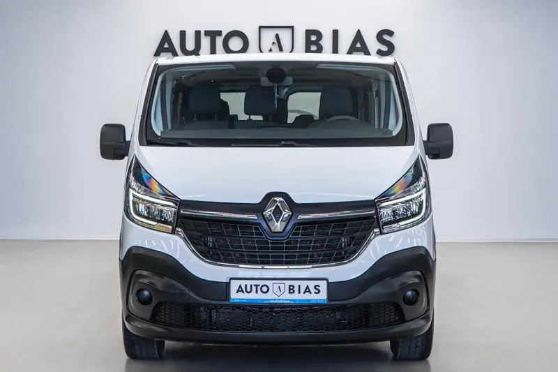 Renault Trafic — Poza 22