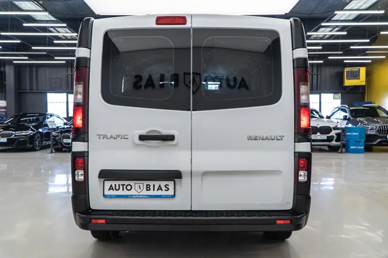 Renault Trafic — Poza 24