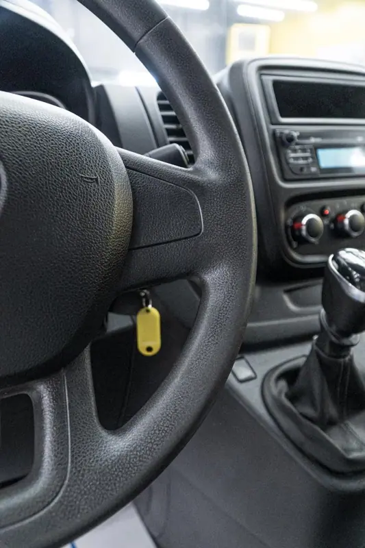 Renault Trafic — Poza 27