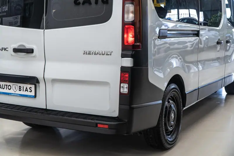 Renault Trafic — Poza 28