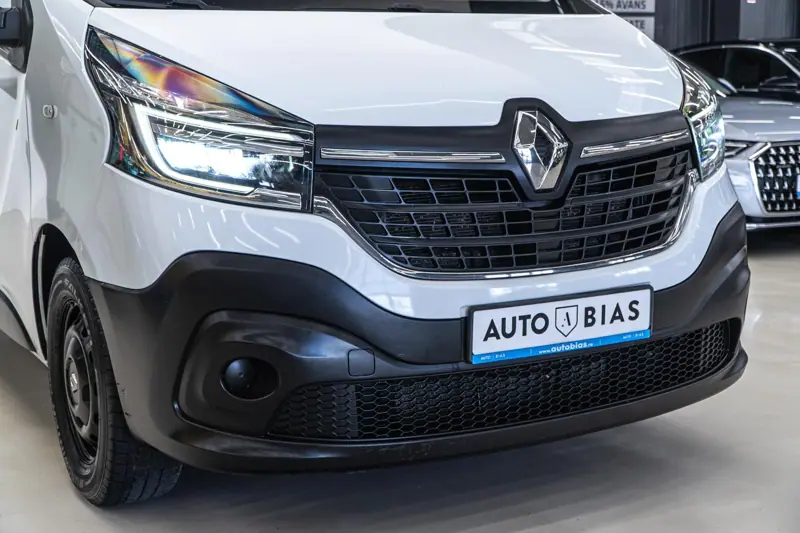 Renault Trafic — Poza 30