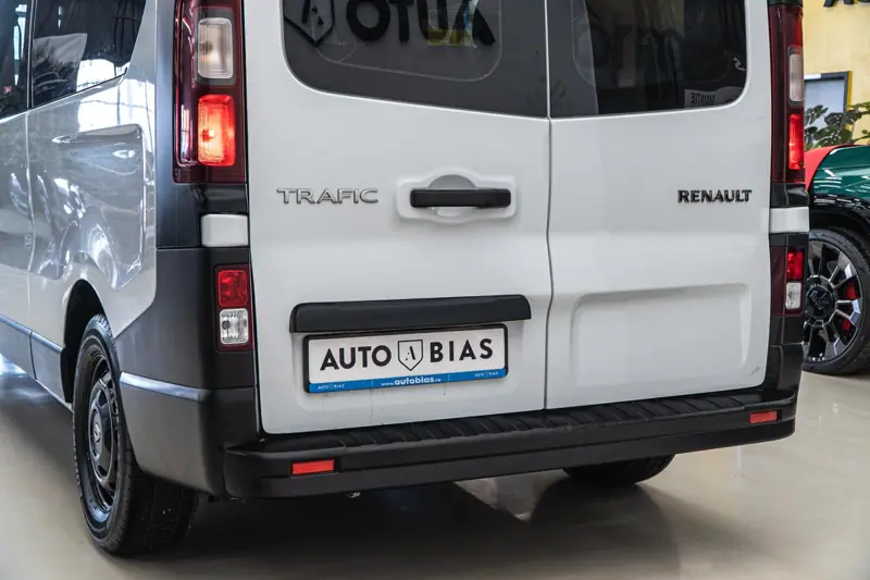 Renault Trafic — Poza 33