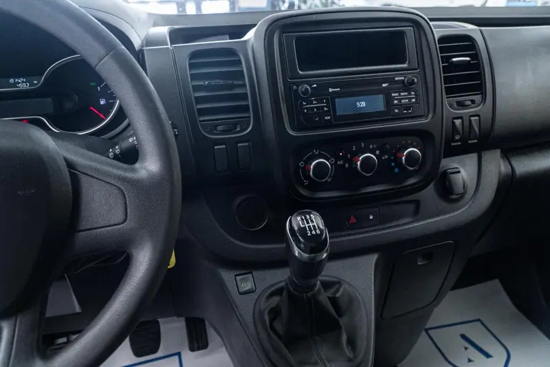Renault Trafic — Poza 35
