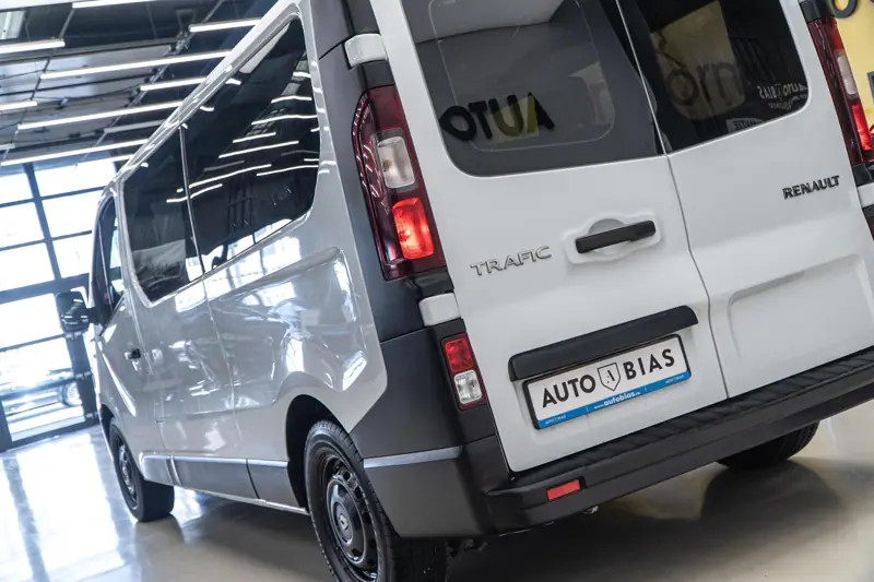Renault Trafic — Poza 36