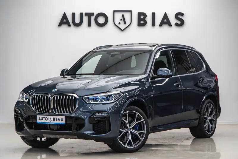 BMW X5 — Poza 1