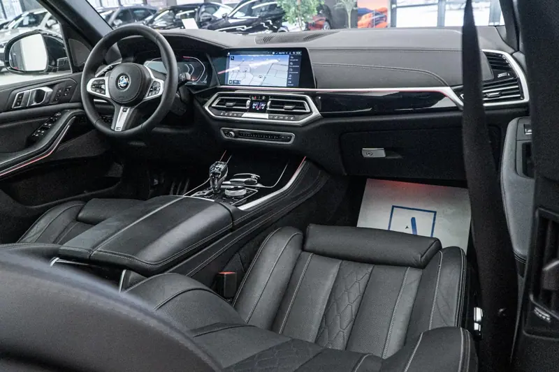 BMW X5 — Poza 2