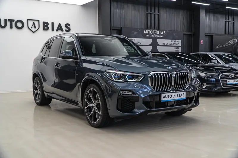 BMW X5 — Poza 3