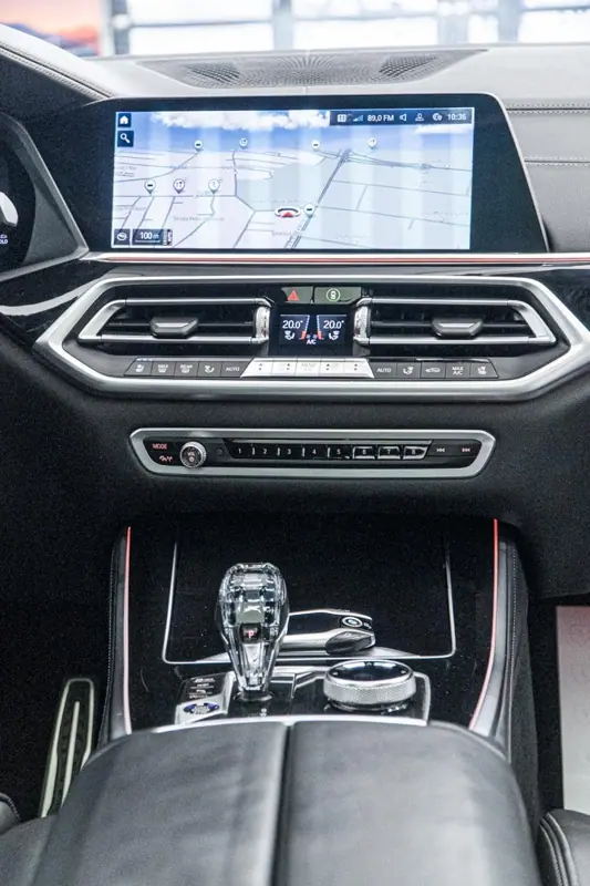 BMW X5 — Poza 4