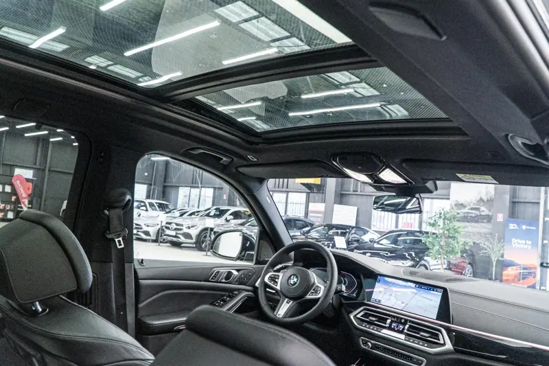 BMW X5 — Poza 6