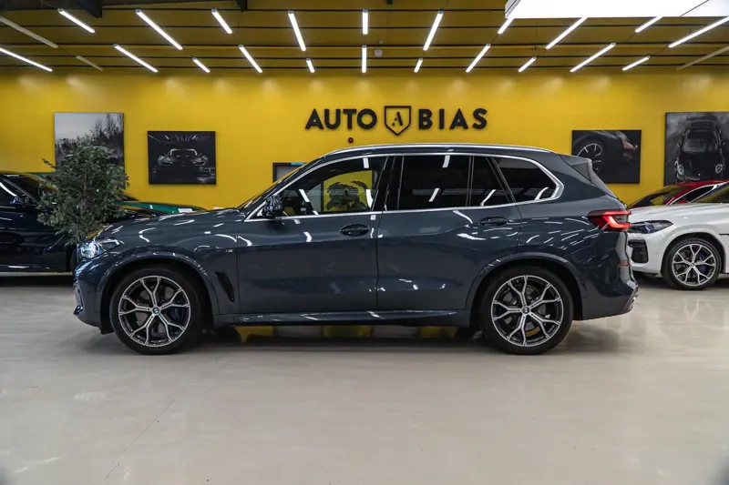 BMW X5 — Poza 16
