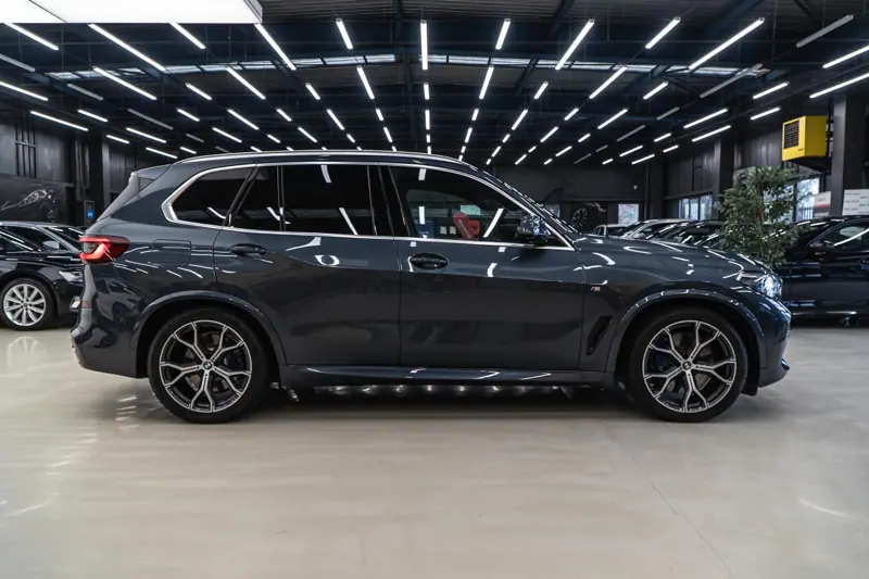 BMW X5 — Poza 19