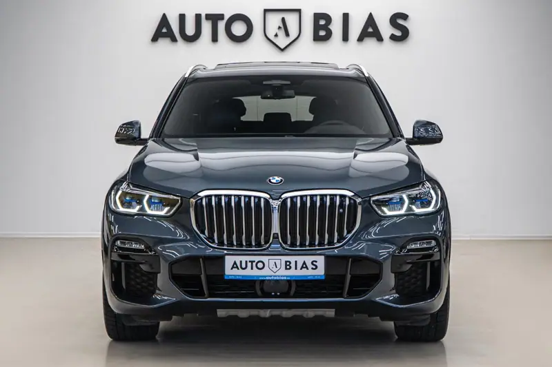 BMW X5 — Poza 22