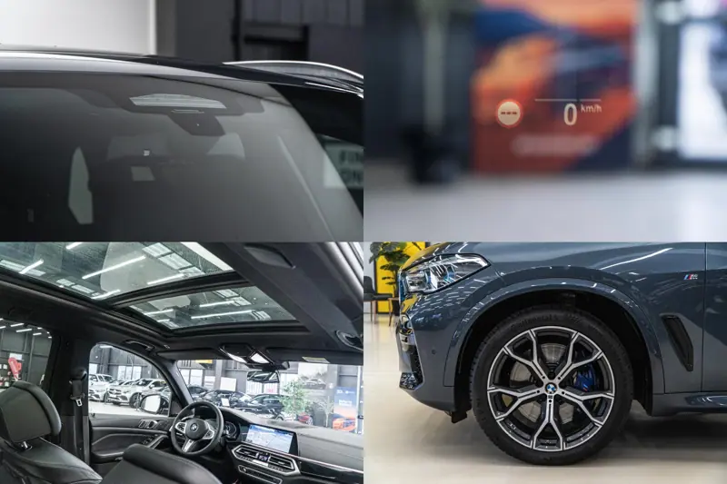 BMW X5 — Poza 23