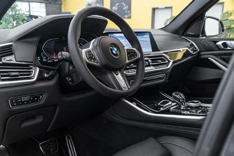 BMW X5 — Poza 24
