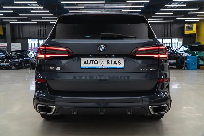 BMW X5 — Poza 26